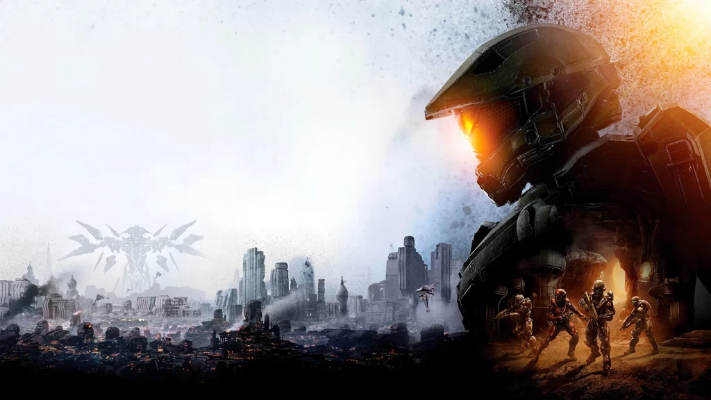 Halo The Master Chief Collection