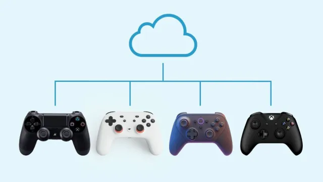 juegos en la nube