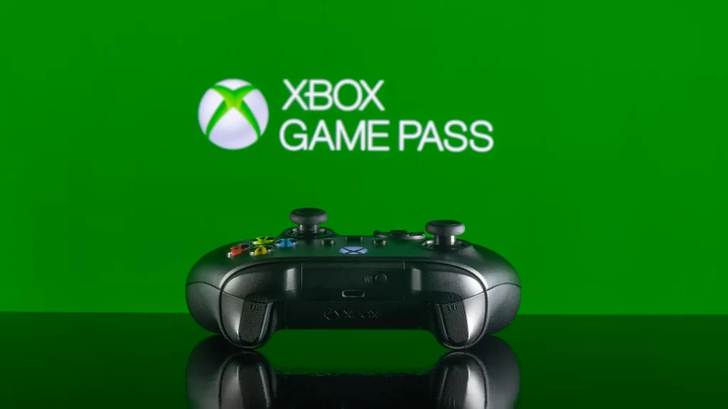 Xbox Game Pass