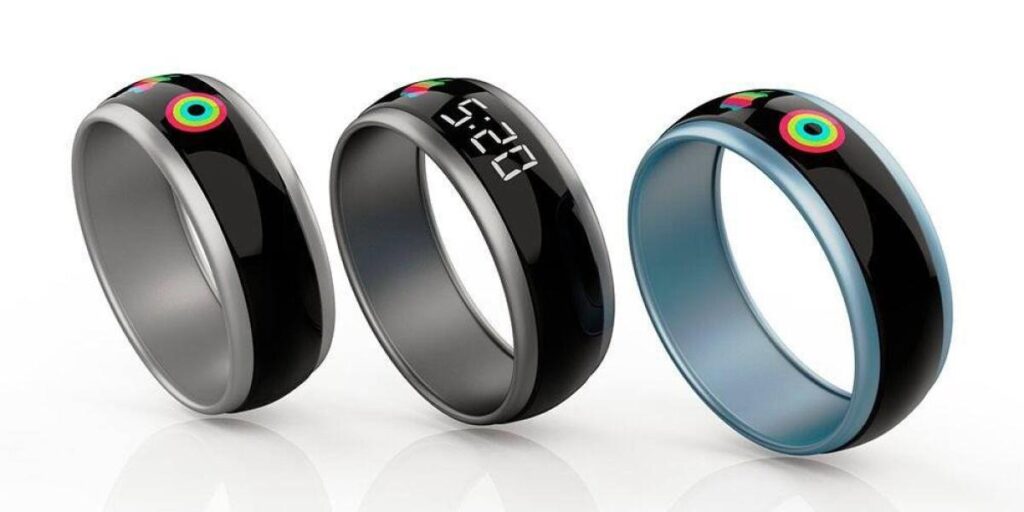 smart rings