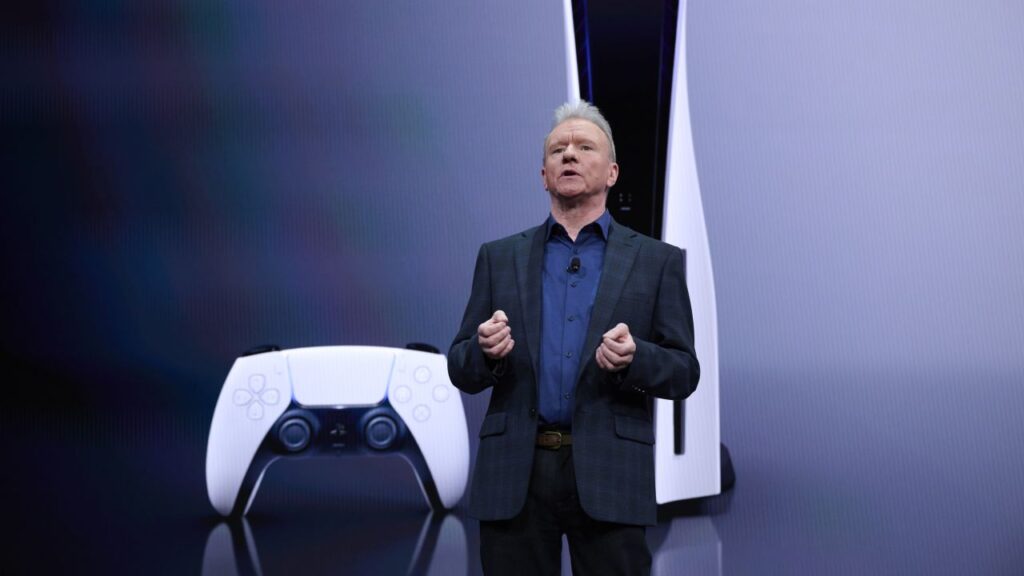 Jim Ryan Playstation