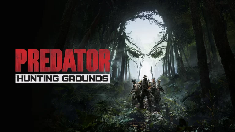 Predator Hunting Grounds