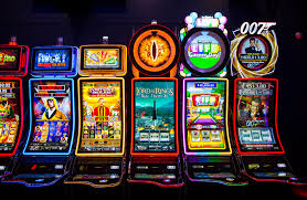 slot machines