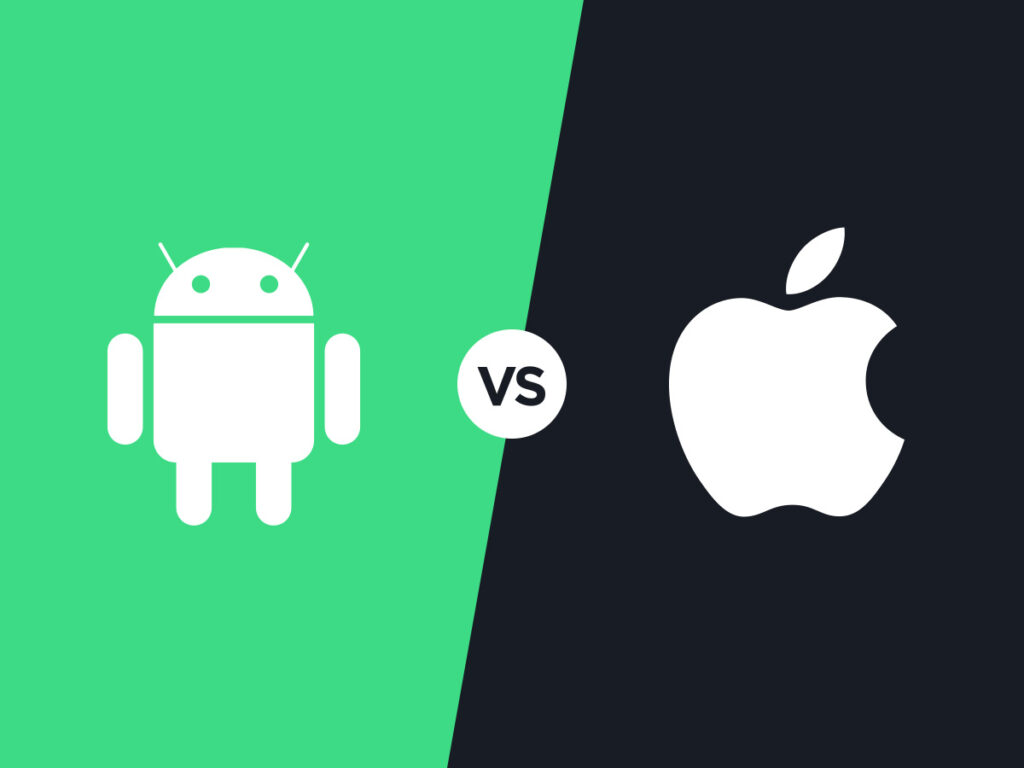 iPhone vs Android 