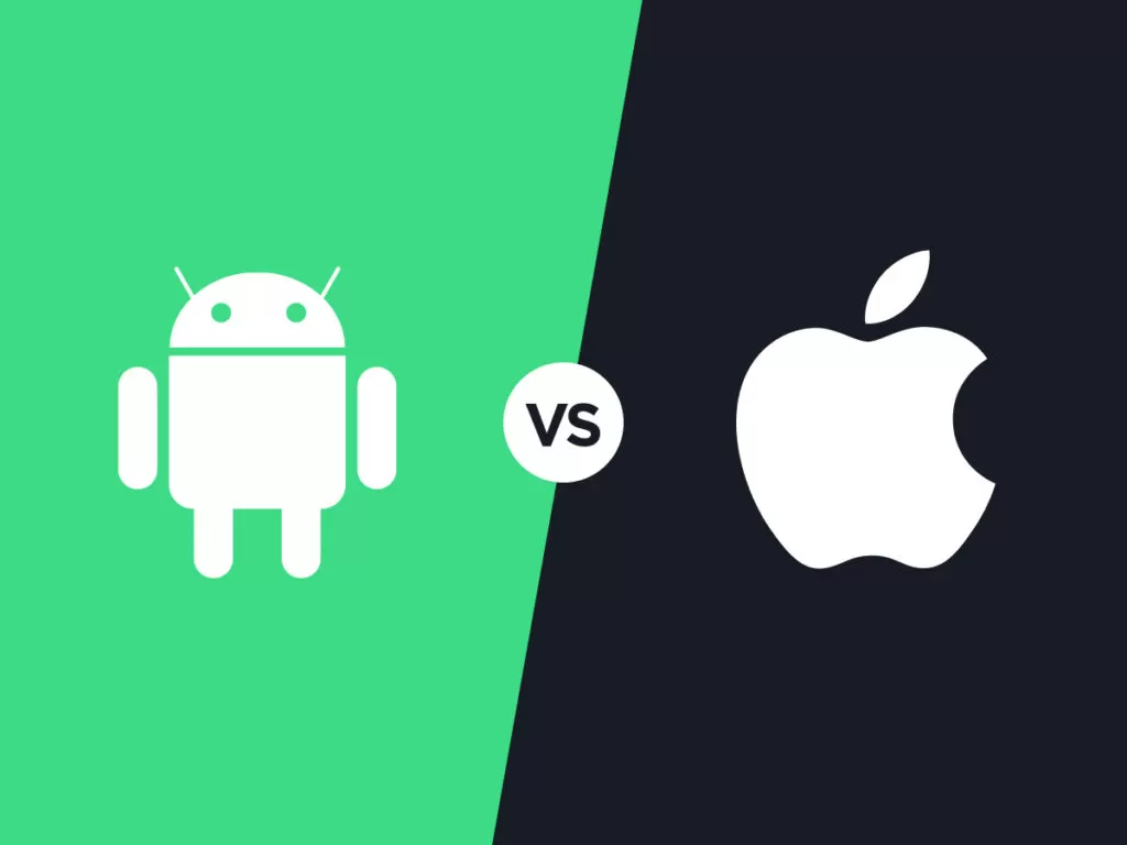 iPhone vs Android