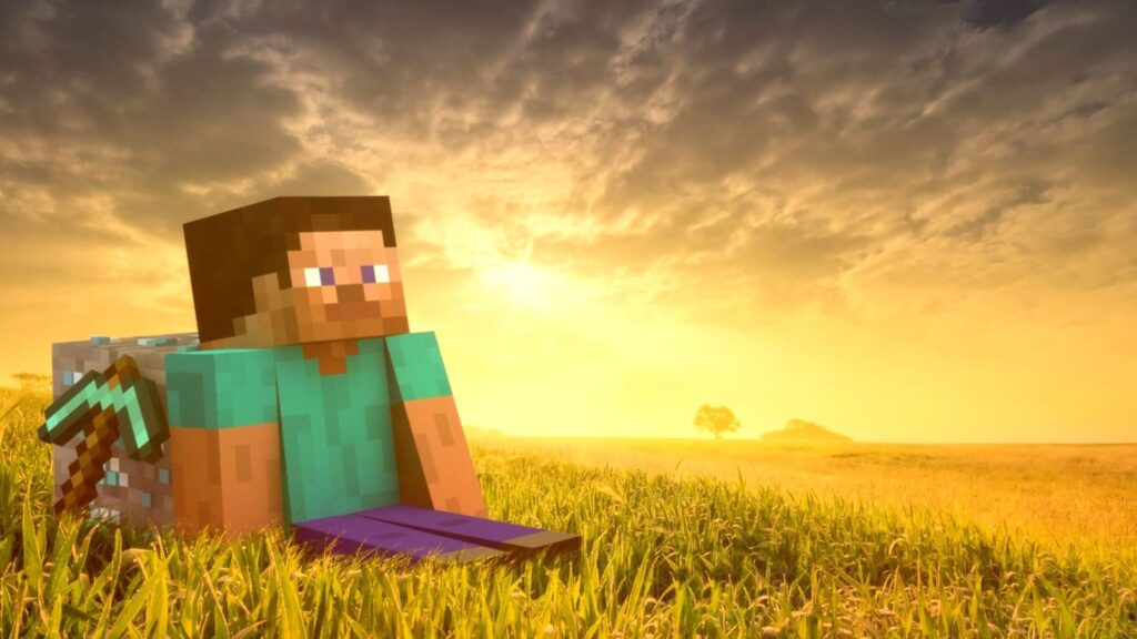 Steve Minecraft
