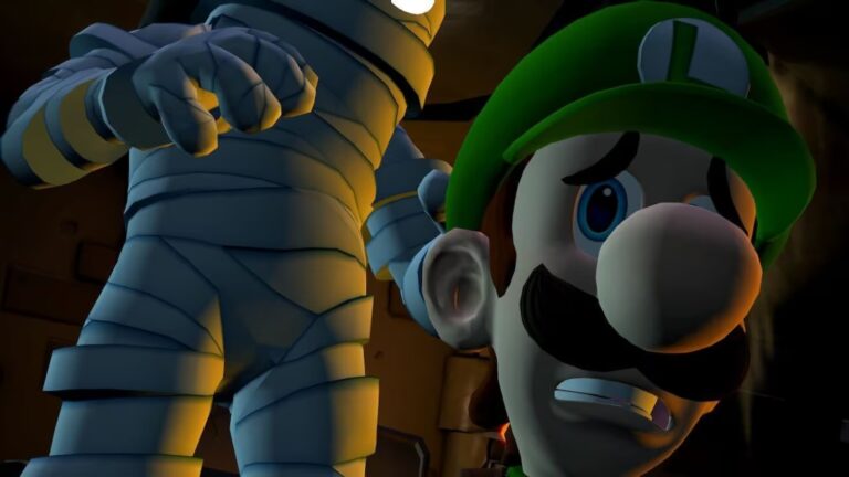 luigis mansion 2