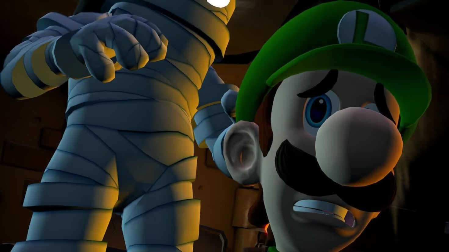 luigis mansion 2