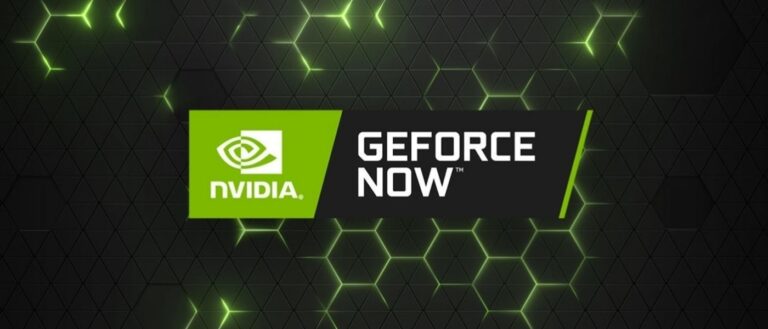 geforce now