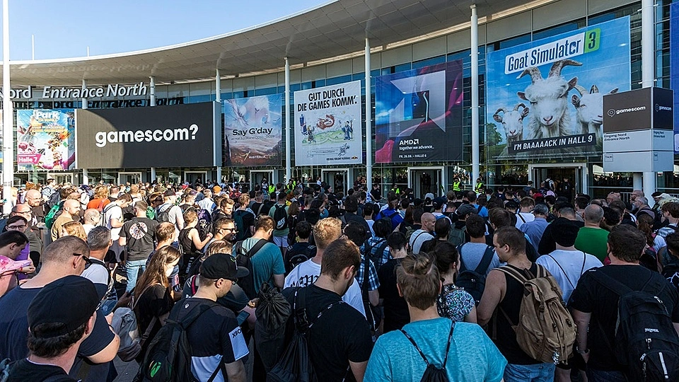 Gamescom