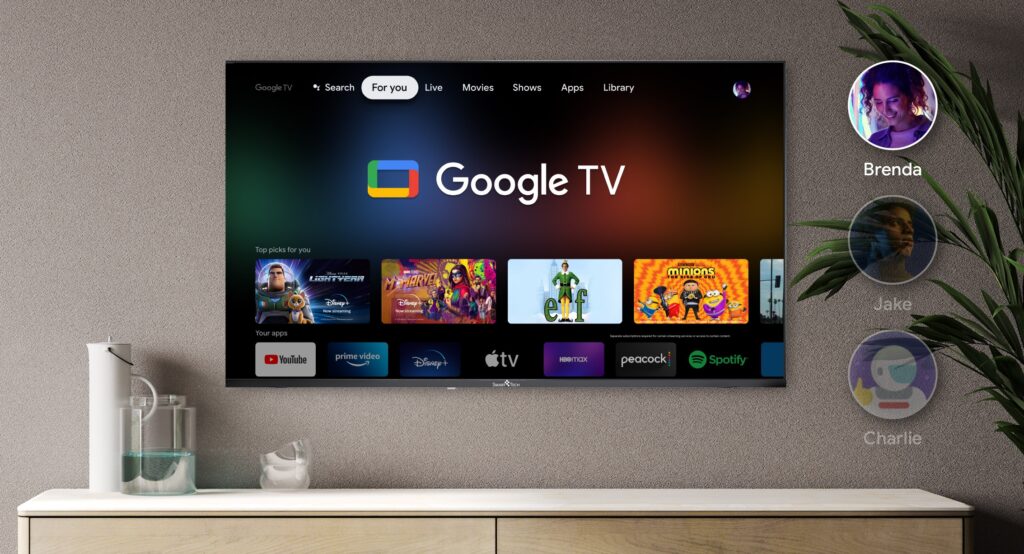 Google tv