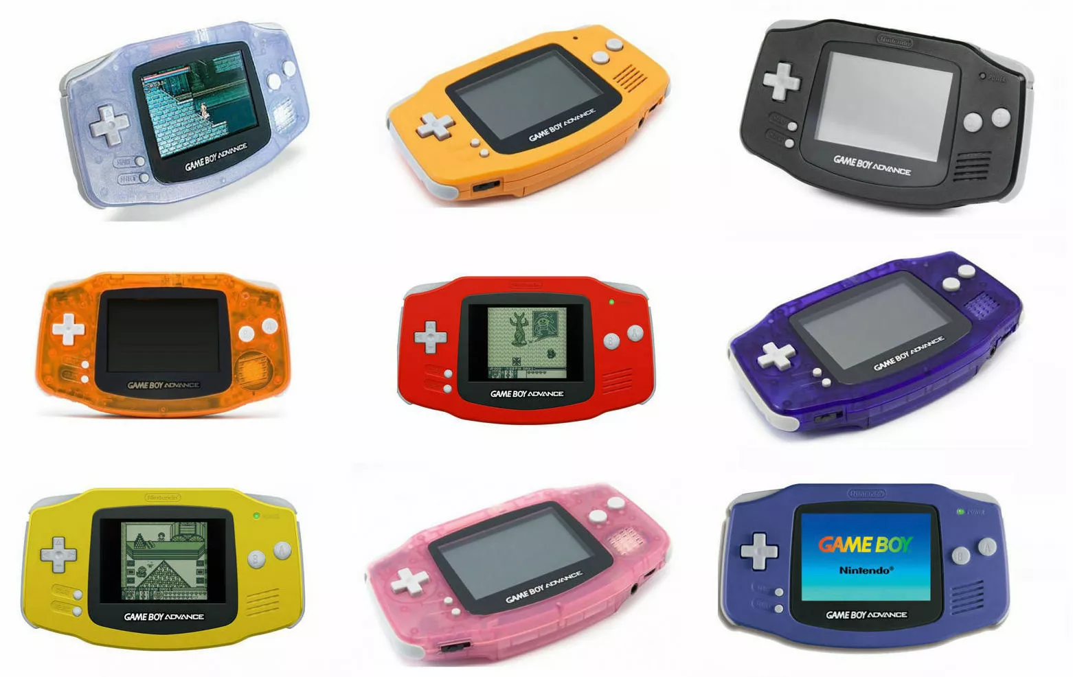 Game Boy Advance