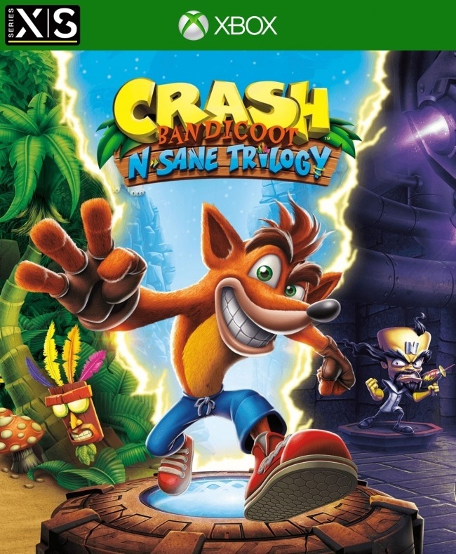 crash