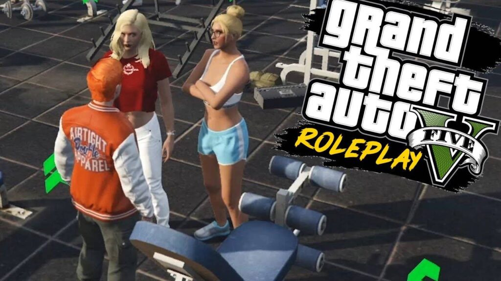 GTA V Roleplay