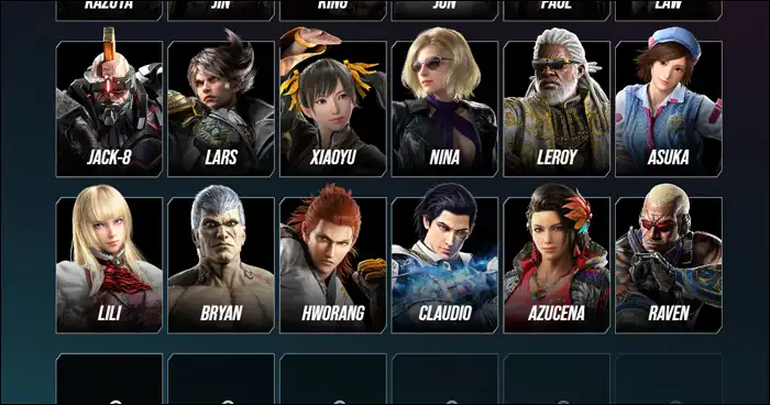 tekken 8