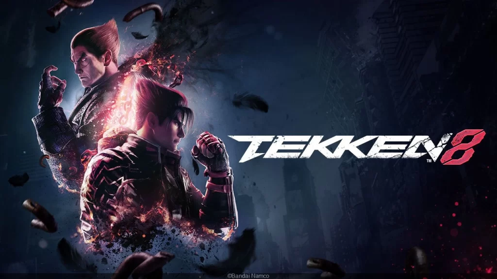 tekken 8