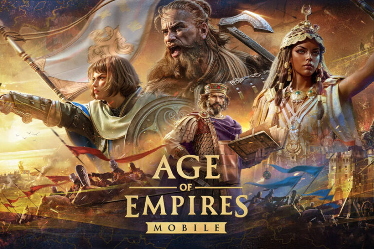 Ages of Empires Mobile