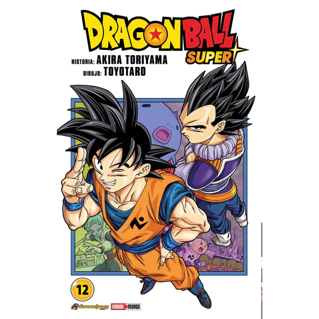 dragon ball manga