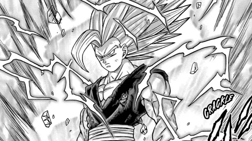 dragon ball manga