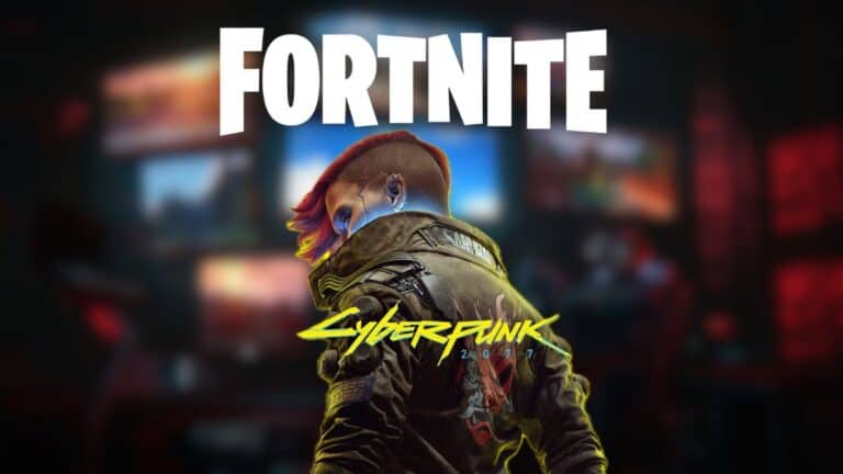 Cyberpunk 2077 In Fortnite: The Most Anticipated Collaboration!